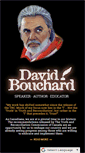 Mobile Screenshot of davidbouchard.com